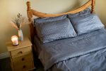 Bedding Stripe Satin Solid - Image 4