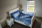 Sheets Calico Star Print