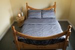 Bedding Stripe Satin Solid