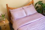 Bedding Glossy Satin Solid