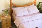Bedding Glossy Satin Solid - Image 3