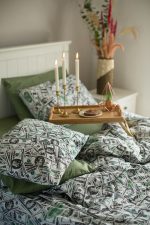 Sheets Calico Print - Image 2